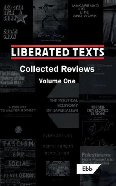 Liberated Texts, Collected Reviews (English, Louis Allday | Mahmoud Najib)