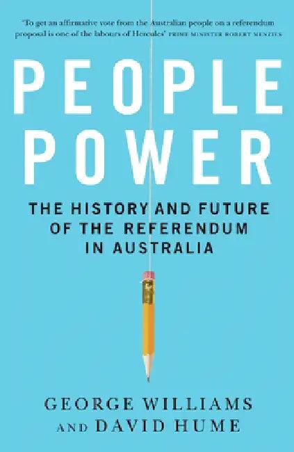 People Power (English, George Williams | David Hume)
