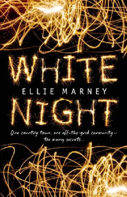 White Night (English, Ellie Marney)