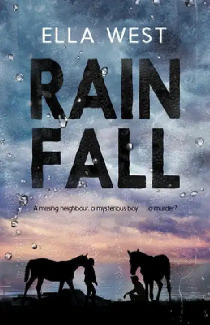 Rain Fall (English, Ella West)