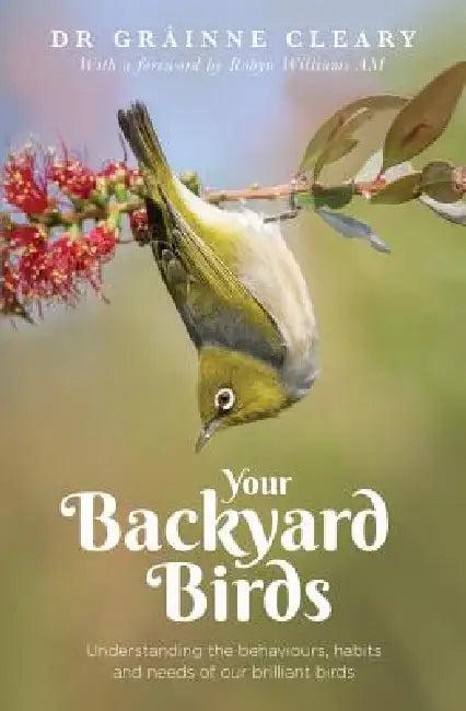 Your Backyard Birds (English, Grainne Creary)