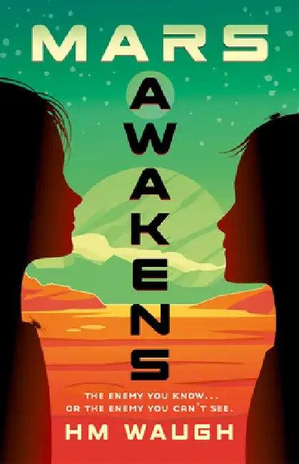 Mars Awakens (English, Hm Waugh)