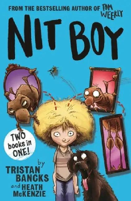 Nit Boy (English, Tristan Bancks)