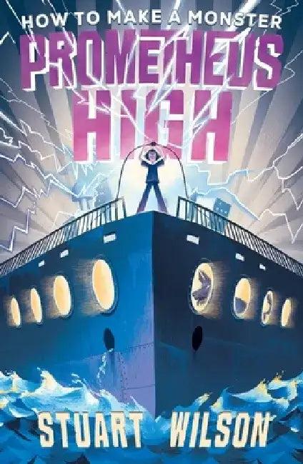 How to Make a Monster (English, Stuart Wilson)