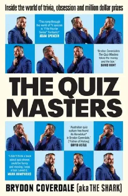 The Quiz Masters (English, Brydon Coverdale)