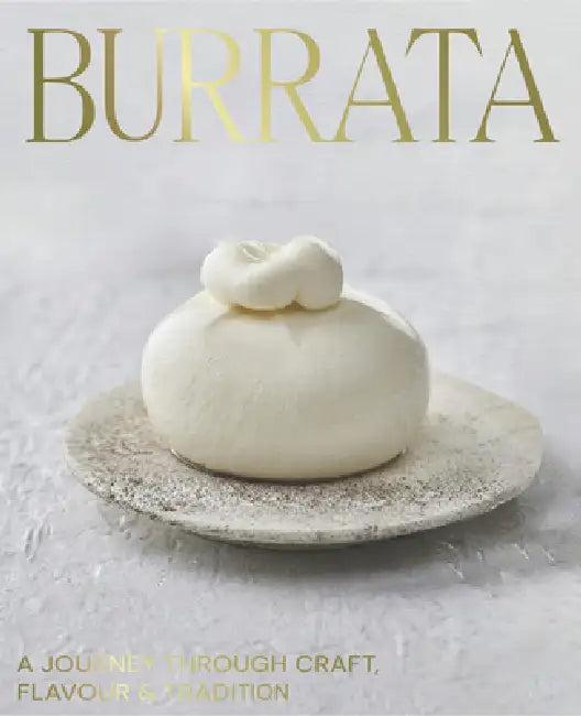 Burrata (English, Giorgio Linguanti)