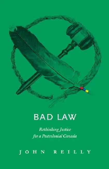 Bad Law (English, John Reilly)