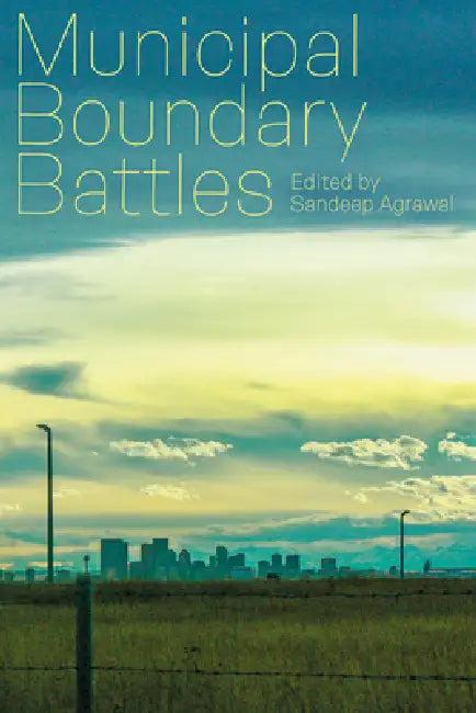 Municipal Boundary Battles (English, Sandeep Agrawal)