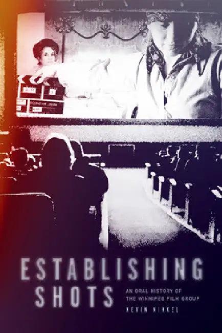 Establishing Shots (English, Kevin Nikkel)