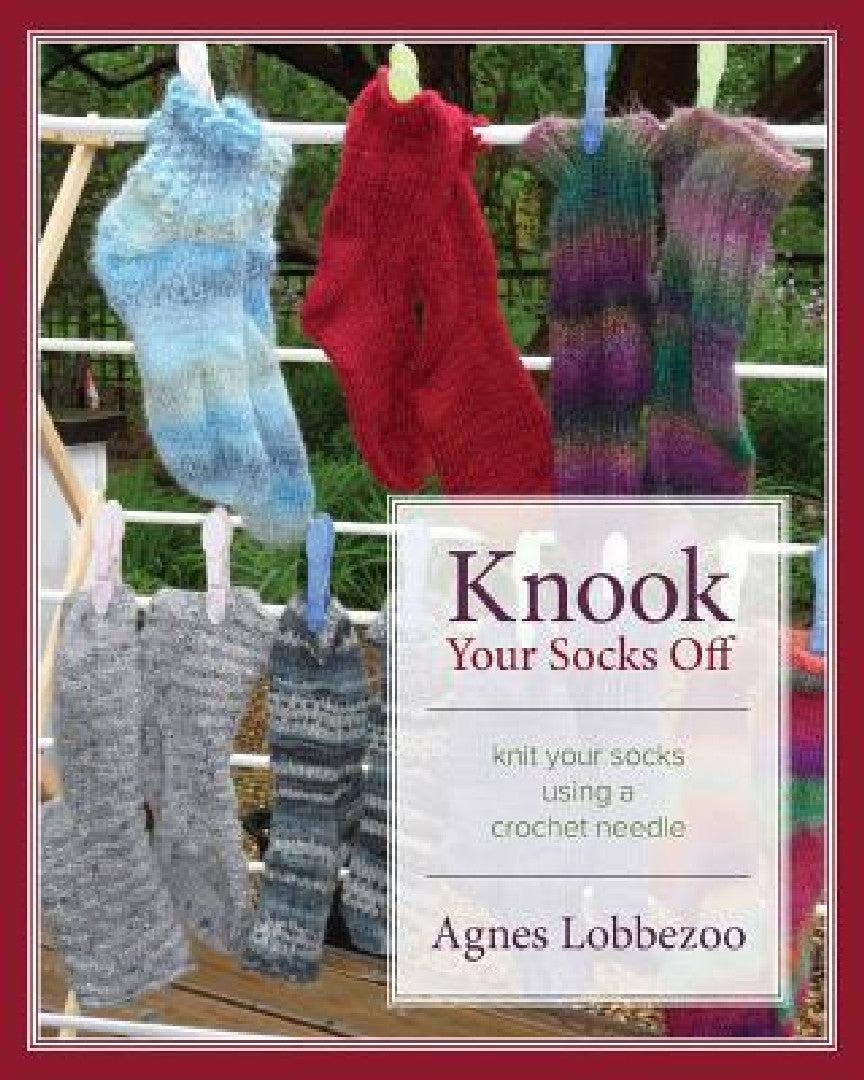 Knook Your Socks Off (English, Agnes Lobbezoo)