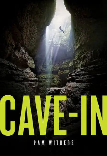 Cave-In (English, Pam Withers)