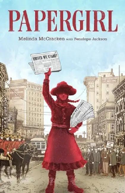 Papergirl (English, Melinda McCracken | Penelope Jackson)