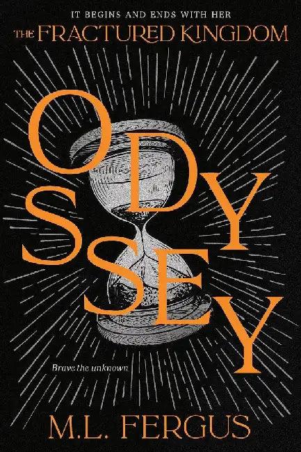 Odyssey (English, M. L. Fergus)