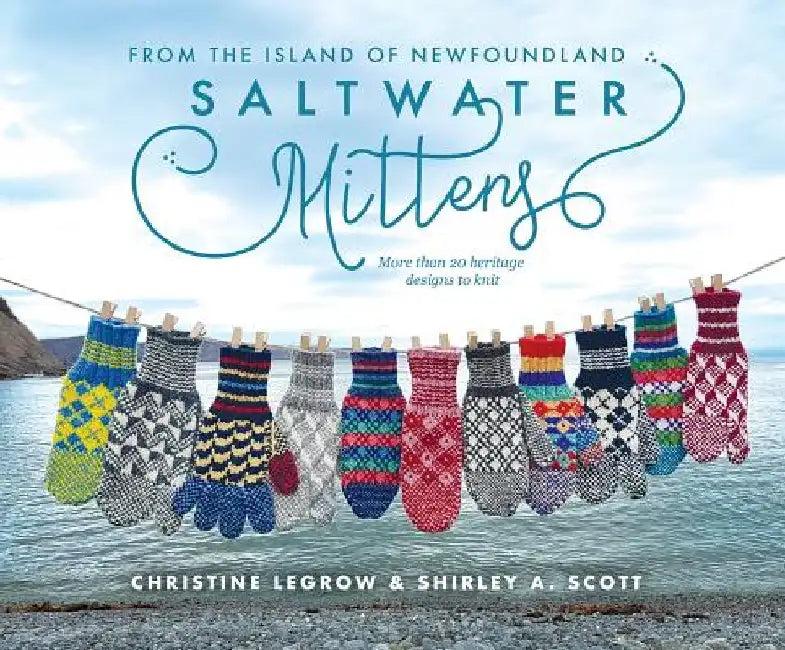 Saltwater Mittens (English, Christine Legrow)