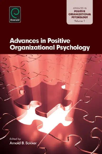Advances in Positive Organization (English, Arnold B. Bakker)