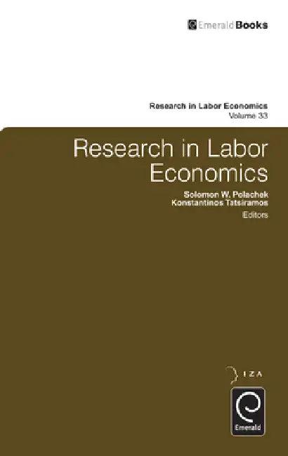 Research in Labor Economics (English, Solomon W. Polachek | Konstantinos Tatsiramos)