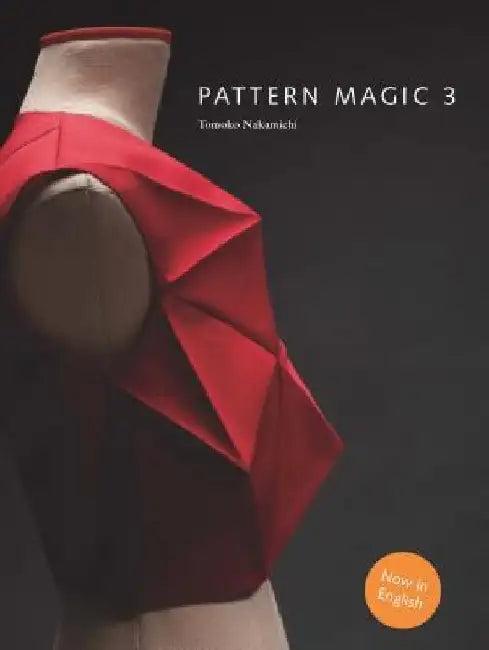 Pattern Magic 3 (English, Tomoko Nakamichi)
