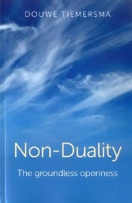 Non-Duality (English, Douwe Tiemersma)