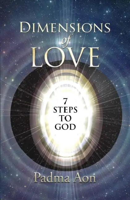 Dimensions of Love (English, Padma Aon Prakasha)