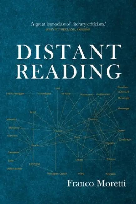 Distant Reading (English, Franco Moretti)