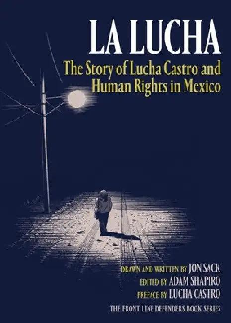 La Lucha (English, Jon Sack)