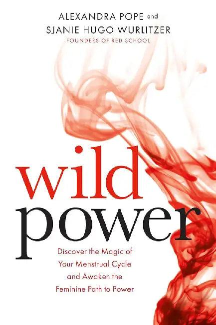 Wild Power (English, Sjanie Hugo Wurlitzer)