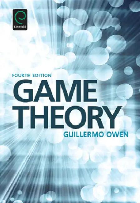Game Theory (English, Guillermo Owen)