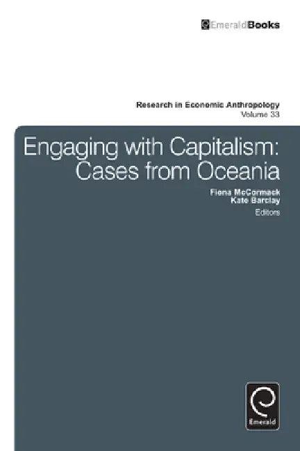 Engaging with Capitalism (English, Fiona McCormack | Kate Barclay)
