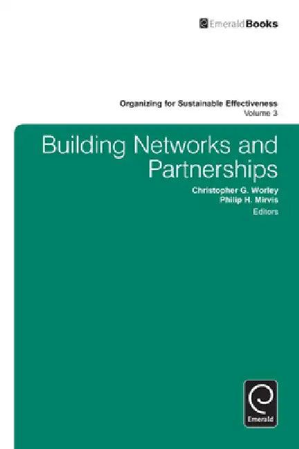 Building Networks and Partnerships (English, Philip H. Mirvis | Shani)