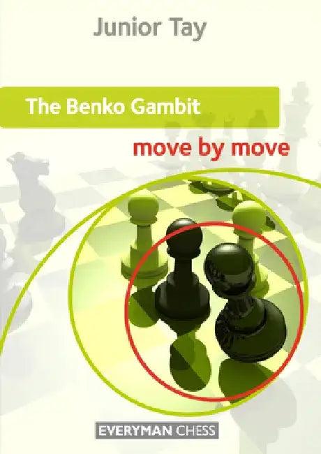 Benko Gambit (English, Junior Tay)
