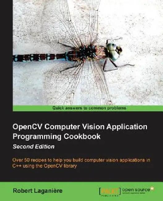 Opencv Computer Vision Application Programming Cookbook (2nd Edition) (English, J. Caro | Robert Laganiere)
