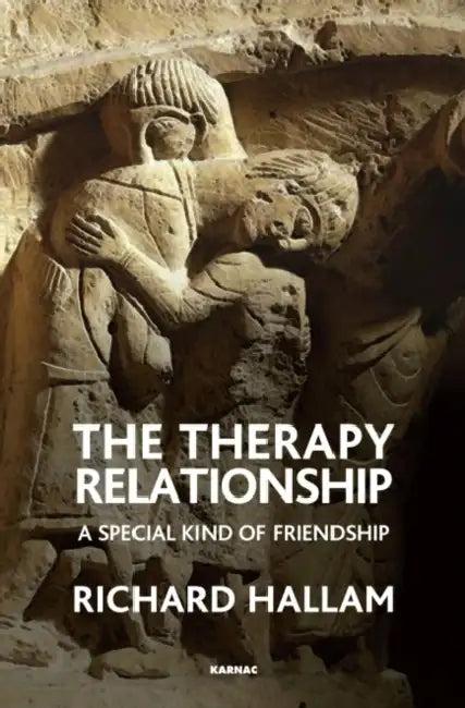 The Therapy Relationship (English, Hallam Richard)