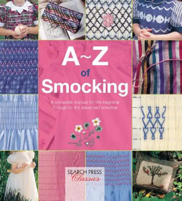 A-Z of Smocking (English, Country Bumpkin)