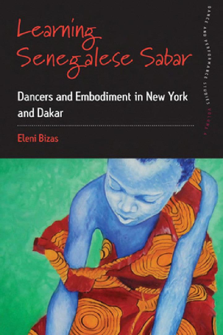 Learning Senegalese Sabar (English, Eleni Bizas)