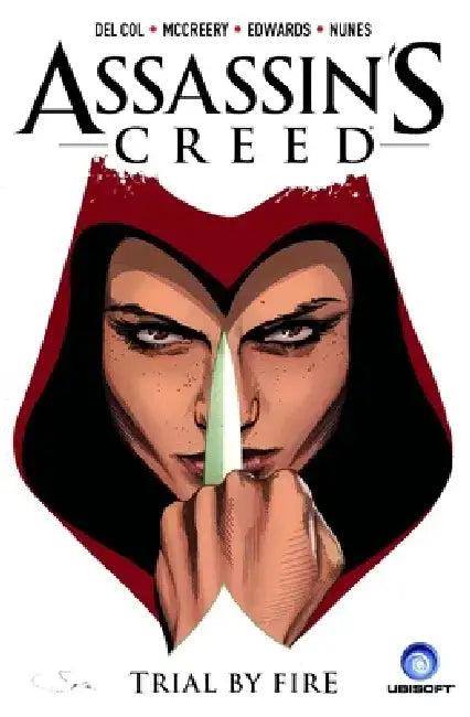 Assassin's Creed Vol. 1 (English, Antony del Col | Connor McCreery | Neil Edwards)