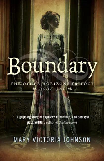 Boundary (English, Mary Victoria Johnson)