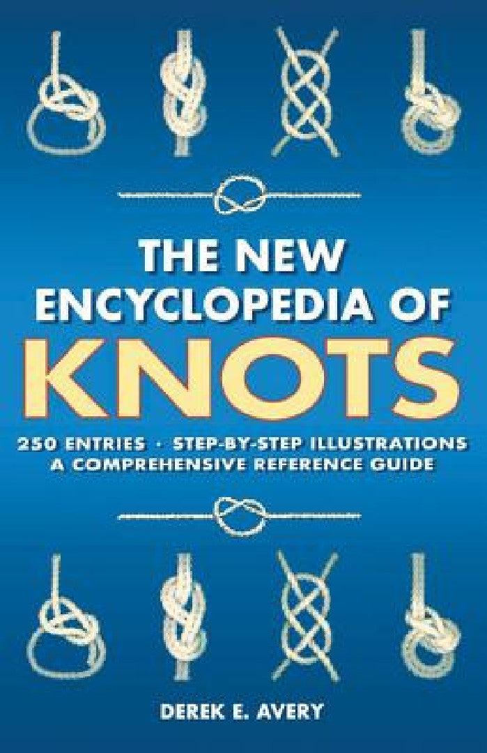 The New Encyclopedia of Knots (English, Michelle Brachet)