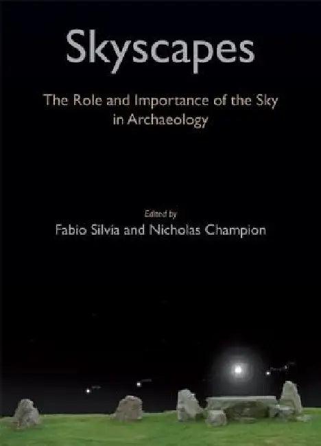 Skyscapes (English, Fabio Silva | Nicholas Campion)