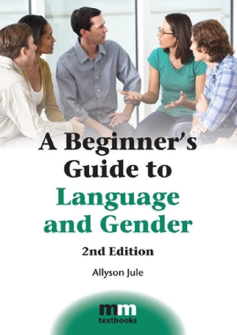 A Beginner's Guide to Language and Gender (English, Allyson Jule)