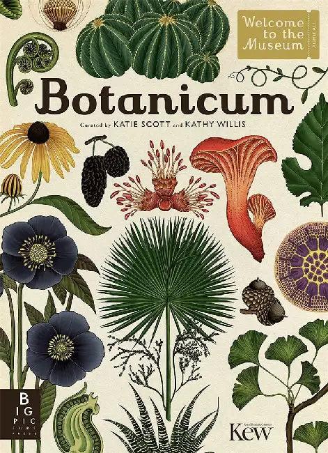 Botanicum (English, Kathy Willis)