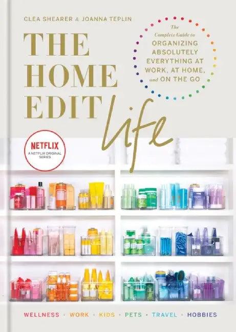 The Home Edit Life (English, Clea Shearer)