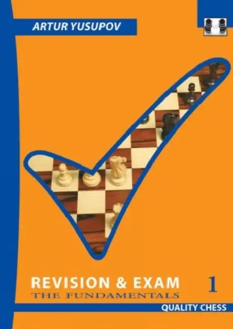 Revision and Exam 1 (English, Artur Yusupov)
