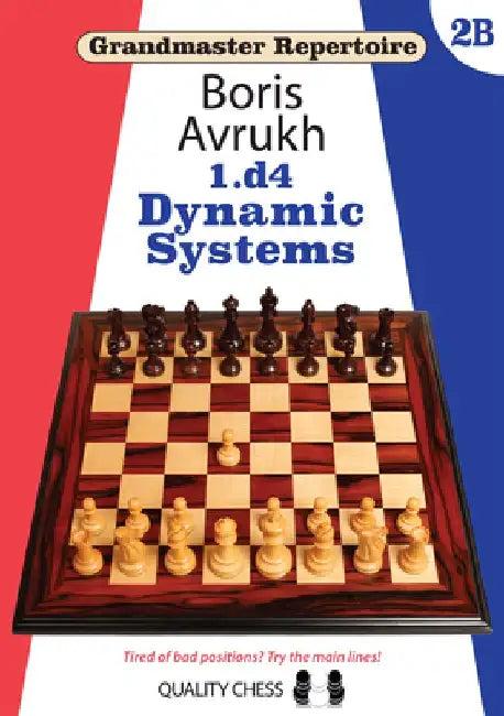 1.D4: Dynamic Defences (English, Boris Avrukh)