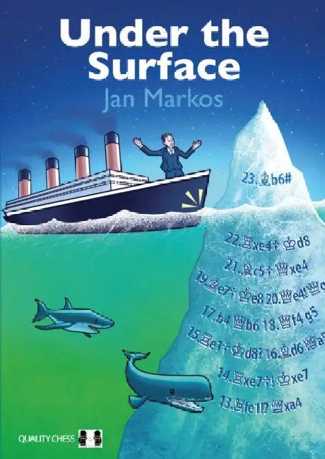 Under the Surface (English, Jan Markos)