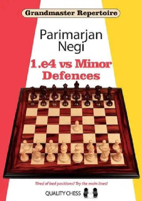 1.e4 vs Minor Defences (English, Parimarjan Negi)