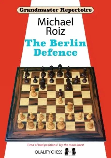 Berlin Defence (English, Michael Roiz)