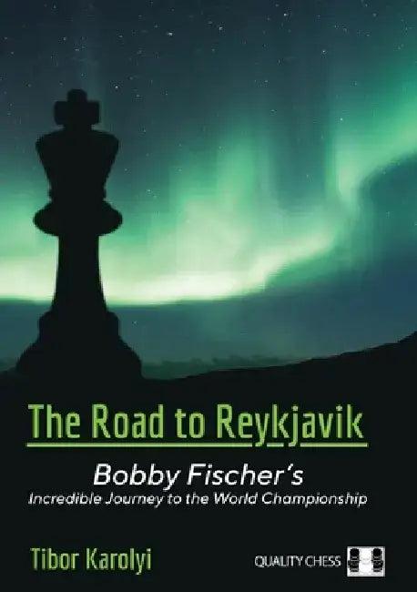 Road to Reykjavik (English, Tibor Karolyi)