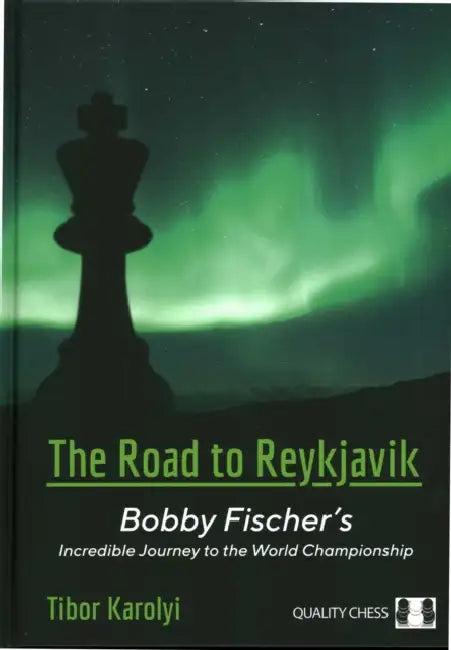 Road to Reykjavik (English, Tibor Karolyi)