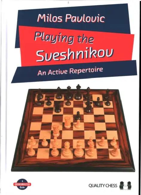 Playing the Sveshnikov (English, Milos Pavlovic)