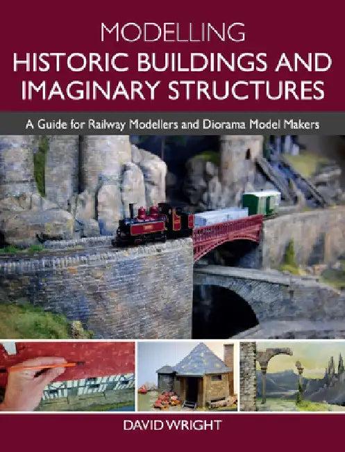 Modelling Historic Buildings and Imaginary Structures (English, David Wright)
